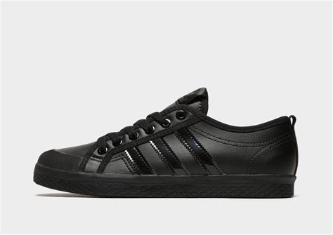 adidas Honey Lo wit, zwart sneakers & schoenen 